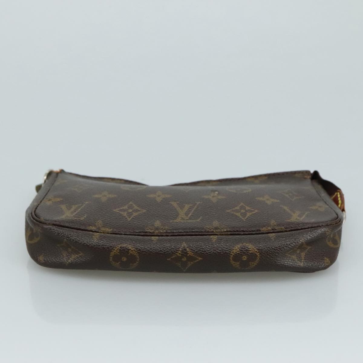 LOUIS VUITTON Monogram Pochette Accessoires Pouch M51980 LV bs21267