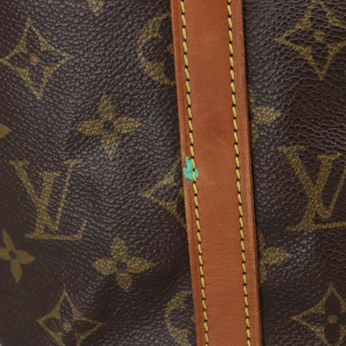 LOUIS VUITTON Monogram Bucket GM Shoulder Bag Vintage M42236 LV bs21282