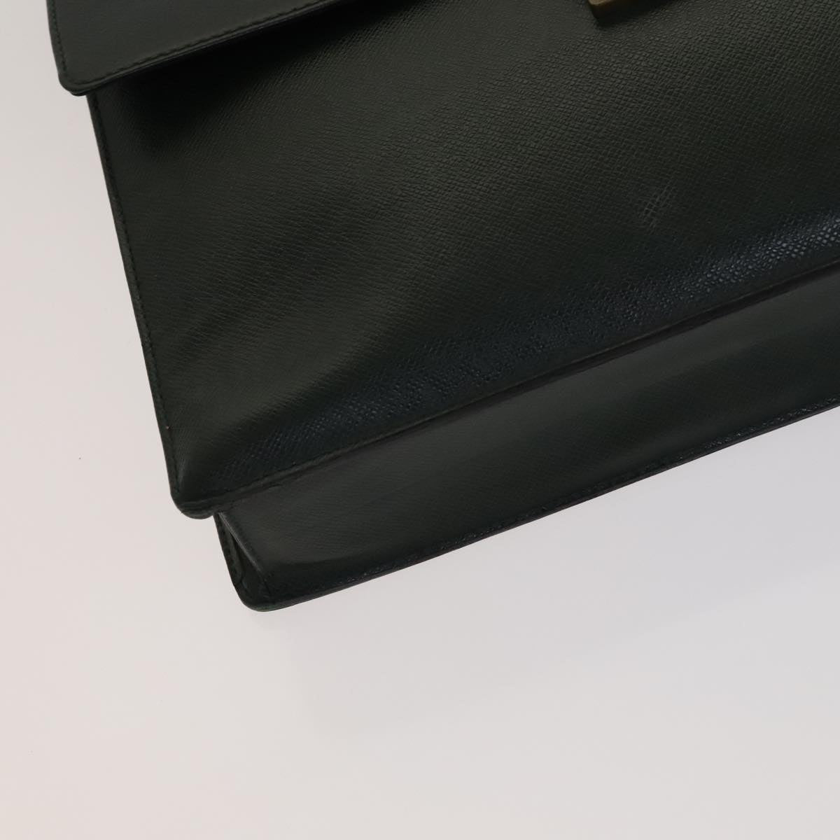 LOUIS VUITTON Taiga Serviette Kourad Business Bag Epicea M30074 LV bs21329