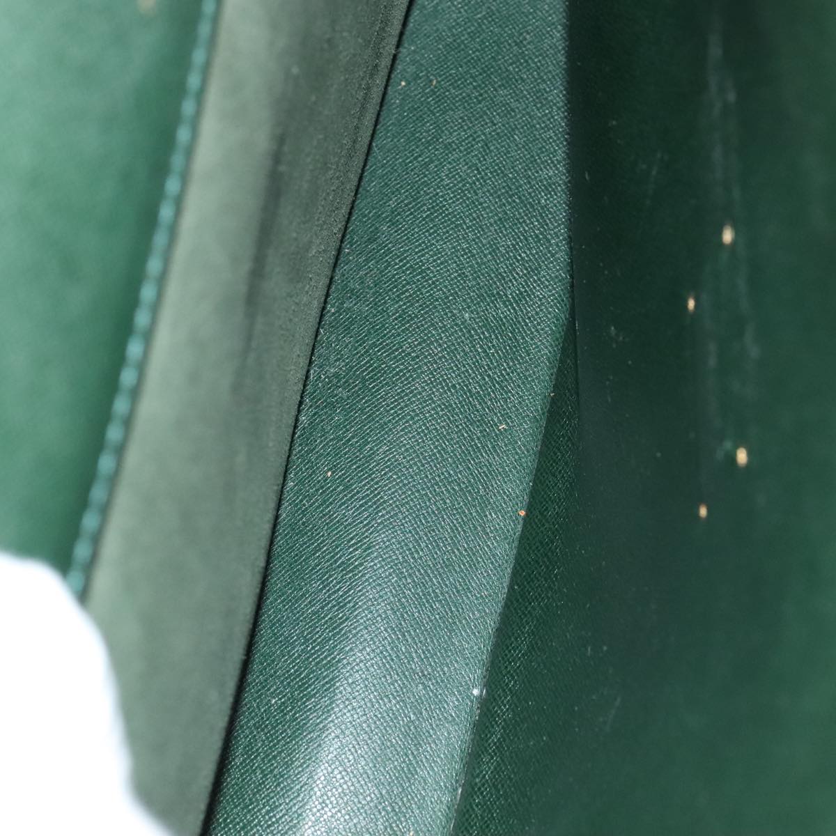 LOUIS VUITTON Taiga Serviette Kourad Business Bag Epicea M30074 LV bs21329
