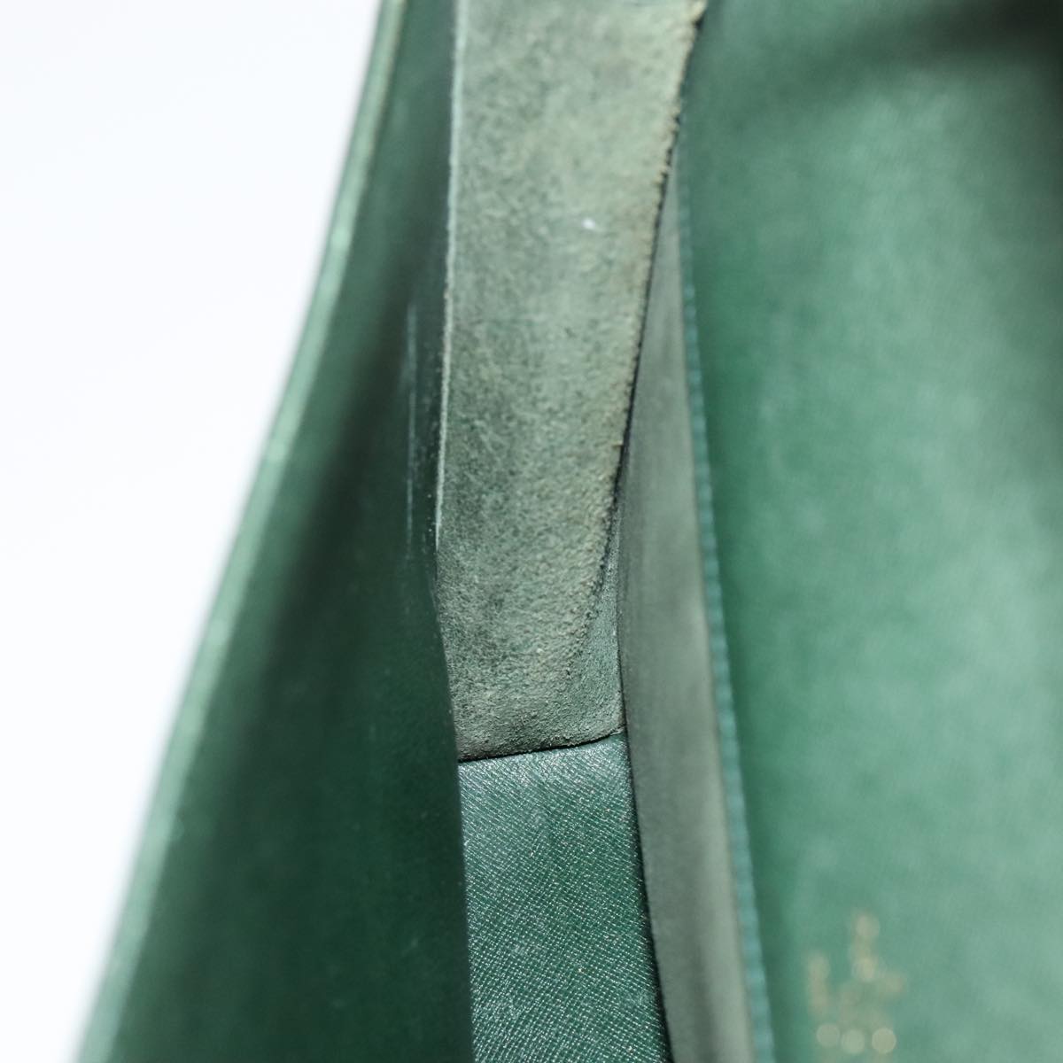 LOUIS VUITTON Taiga Serviette Kourad Business Bag Epicea M30074 LV bs21329