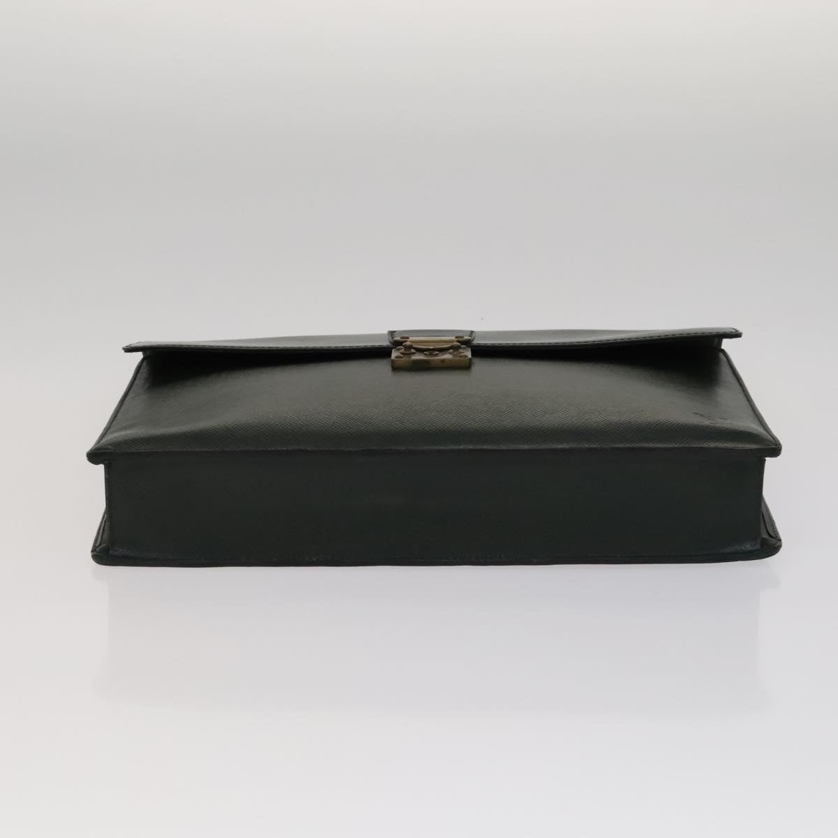 LOUIS VUITTON Taiga Serviette Kourad Business Bag Epicea M30074 LV bs21329