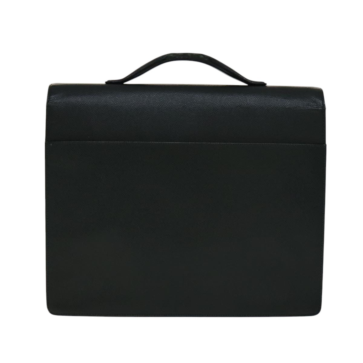 LOUIS VUITTON Taiga Serviette Kazan Business Bag Epicea M30804 LV bs21330