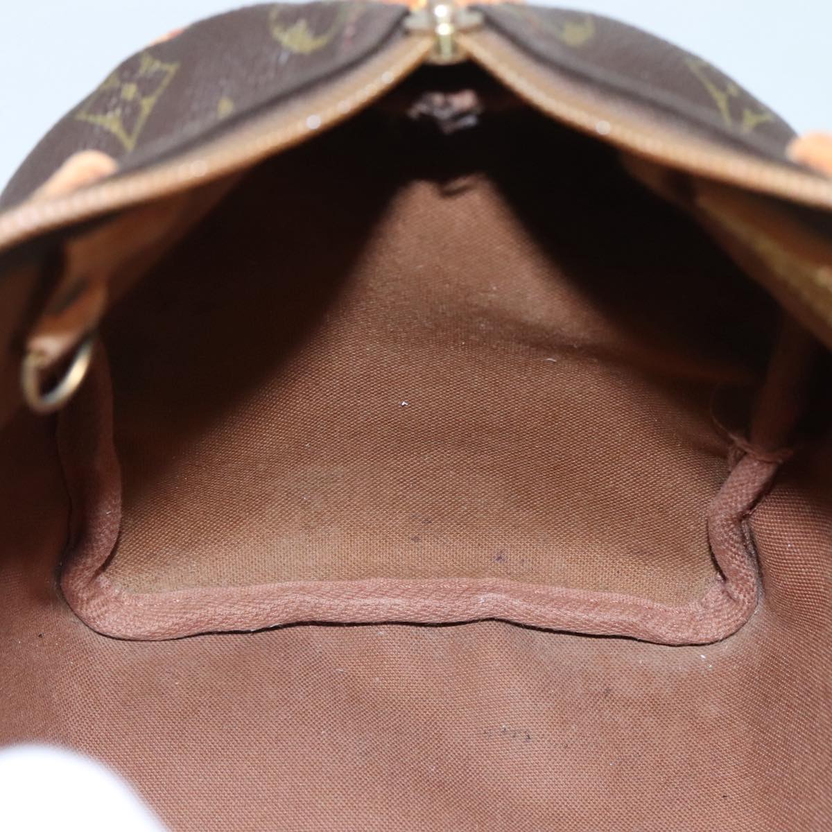 LOUIS VUITTON Monogram Speedy 25 Hand Bag M41528 LV bs21389