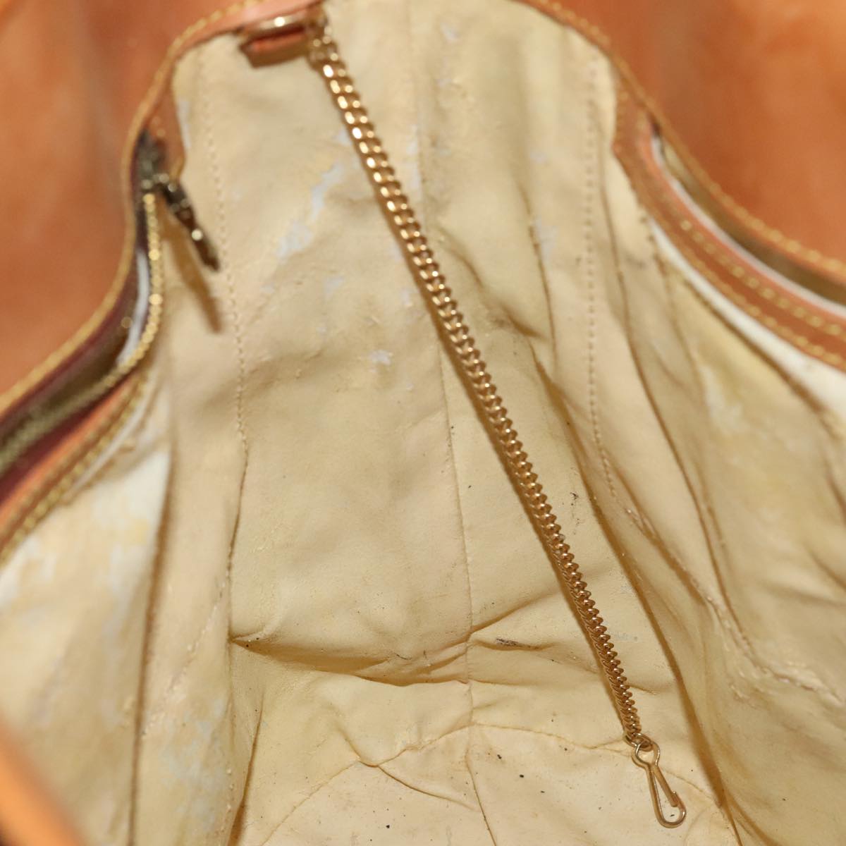 LOUIS VUITTON Monogram Bucket GM Shoulder Bag M42236 LV bs21394