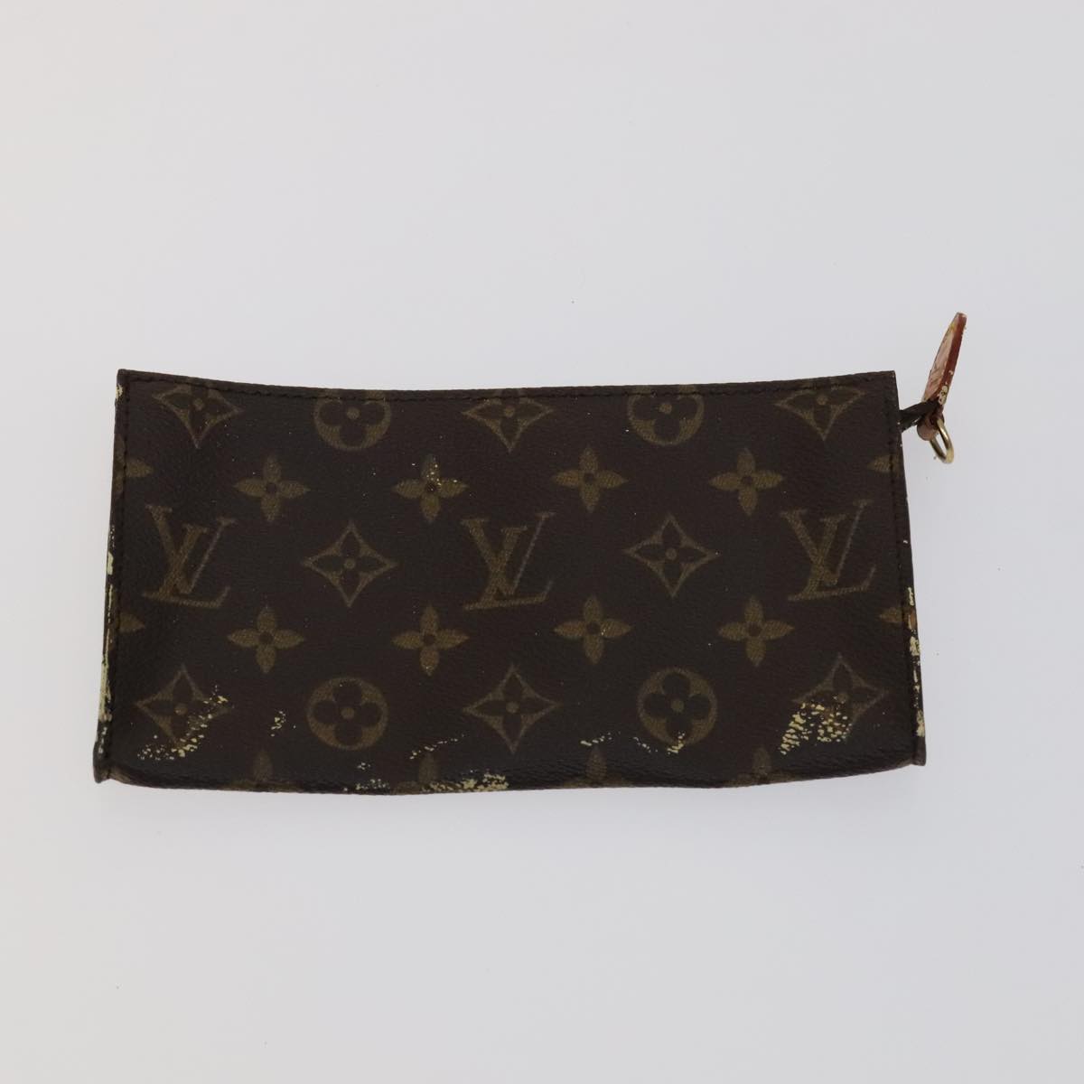 LOUIS VUITTON Monogram Bucket GM Shoulder Bag M42236 LV bs21394