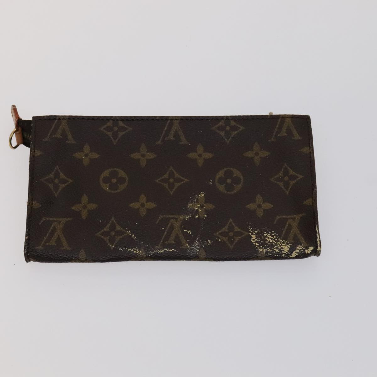 LOUIS VUITTON Monogram Bucket GM Shoulder Bag M42236 LV bs21394