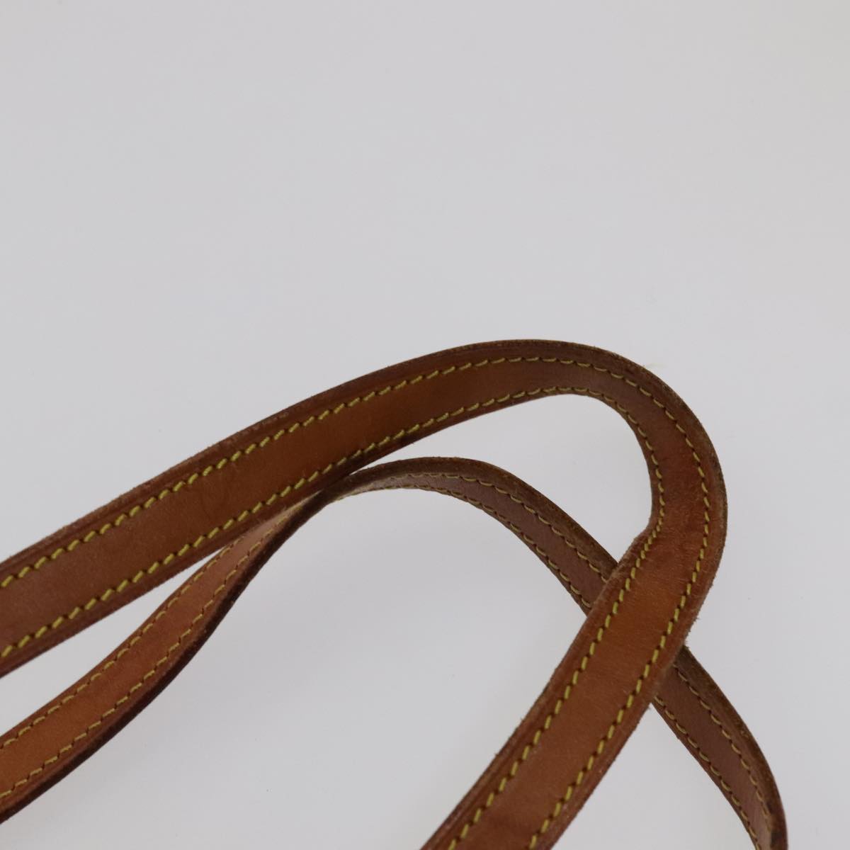 LOUIS VUITTON Monogram Bucket GM Shoulder Bag M42236 LV bs21394