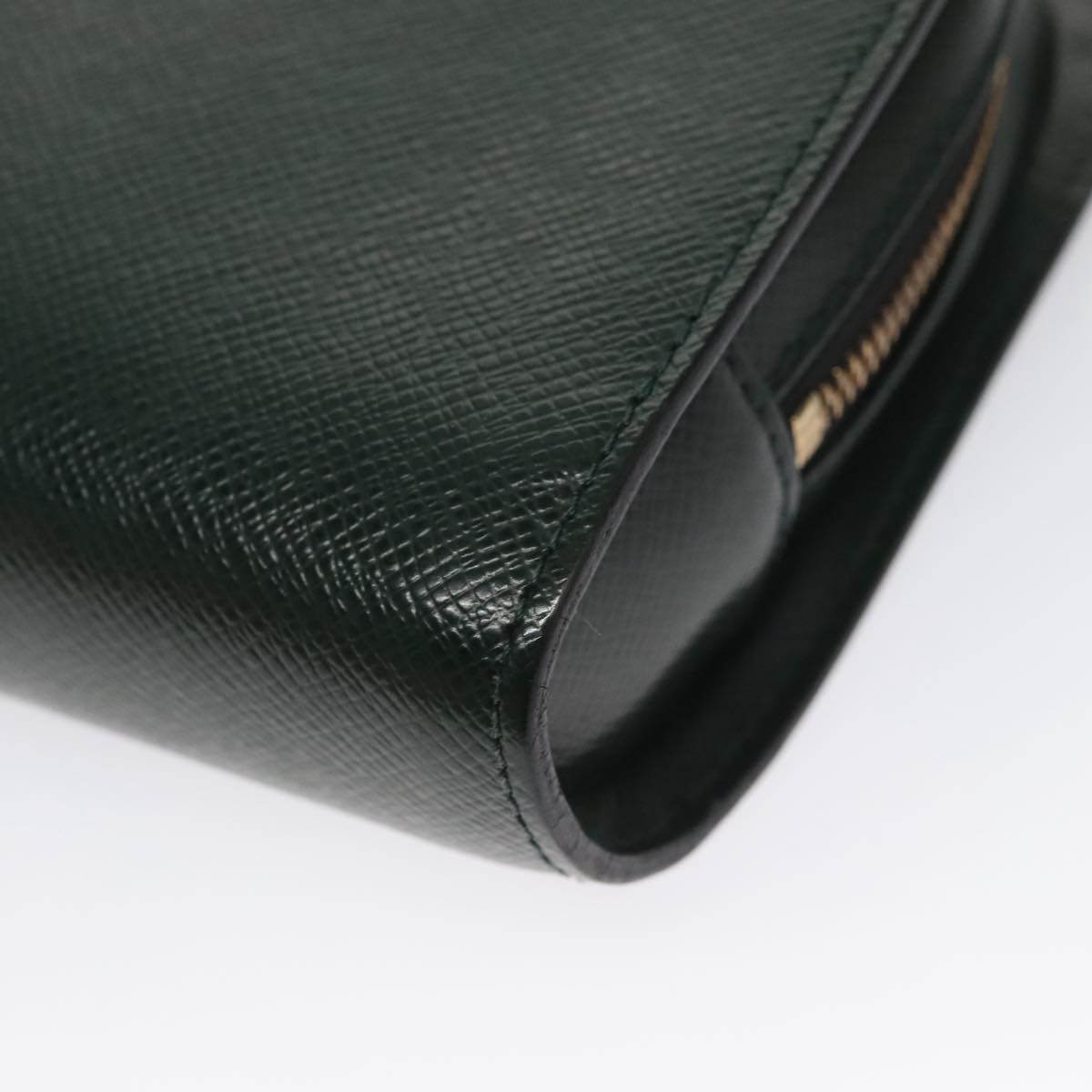 LOUIS VUITTON Taiga Baikal Clutch Bag Epicea M30184 LV bs21404
