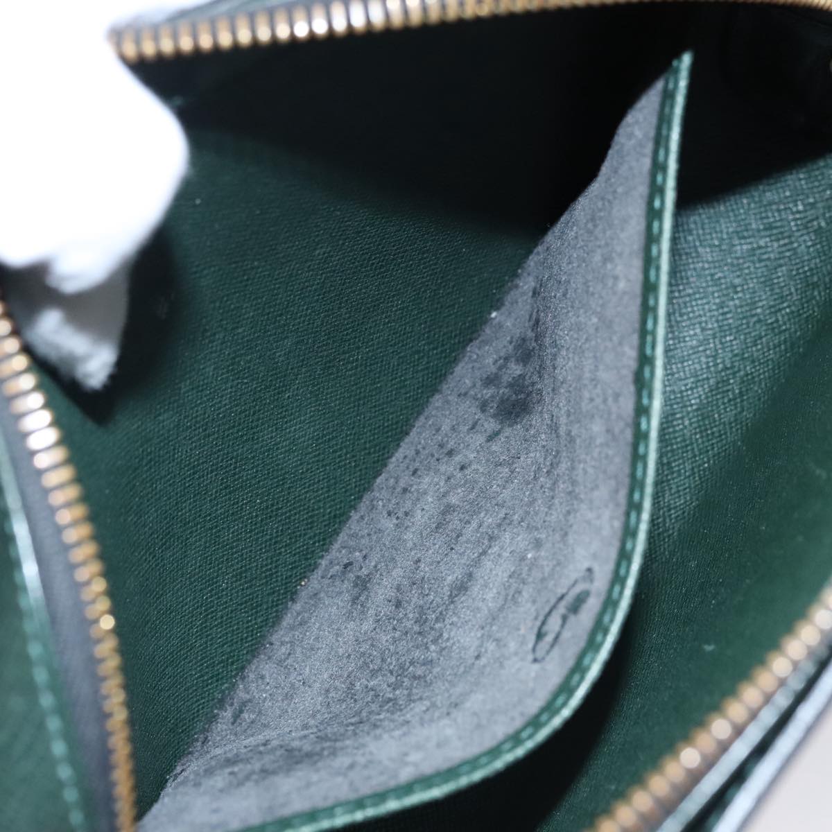 LOUIS VUITTON Taiga Baikal Clutch Bag Epicea M30184 LV bs21404