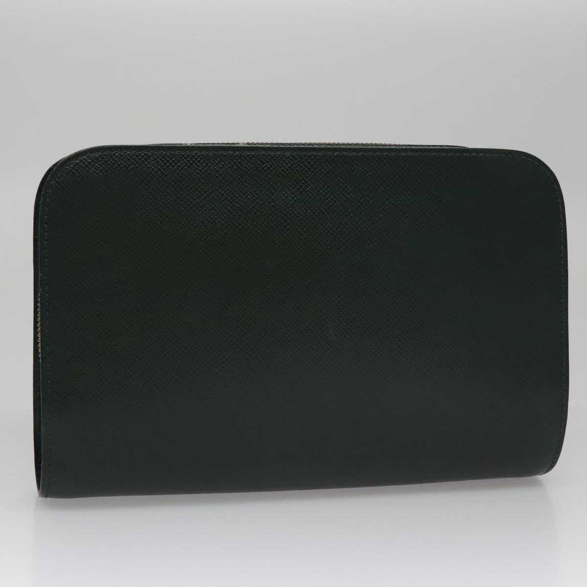LOUIS VUITTON Taiga Baikal Clutch Bag Epicea M30184 LV bs21404
