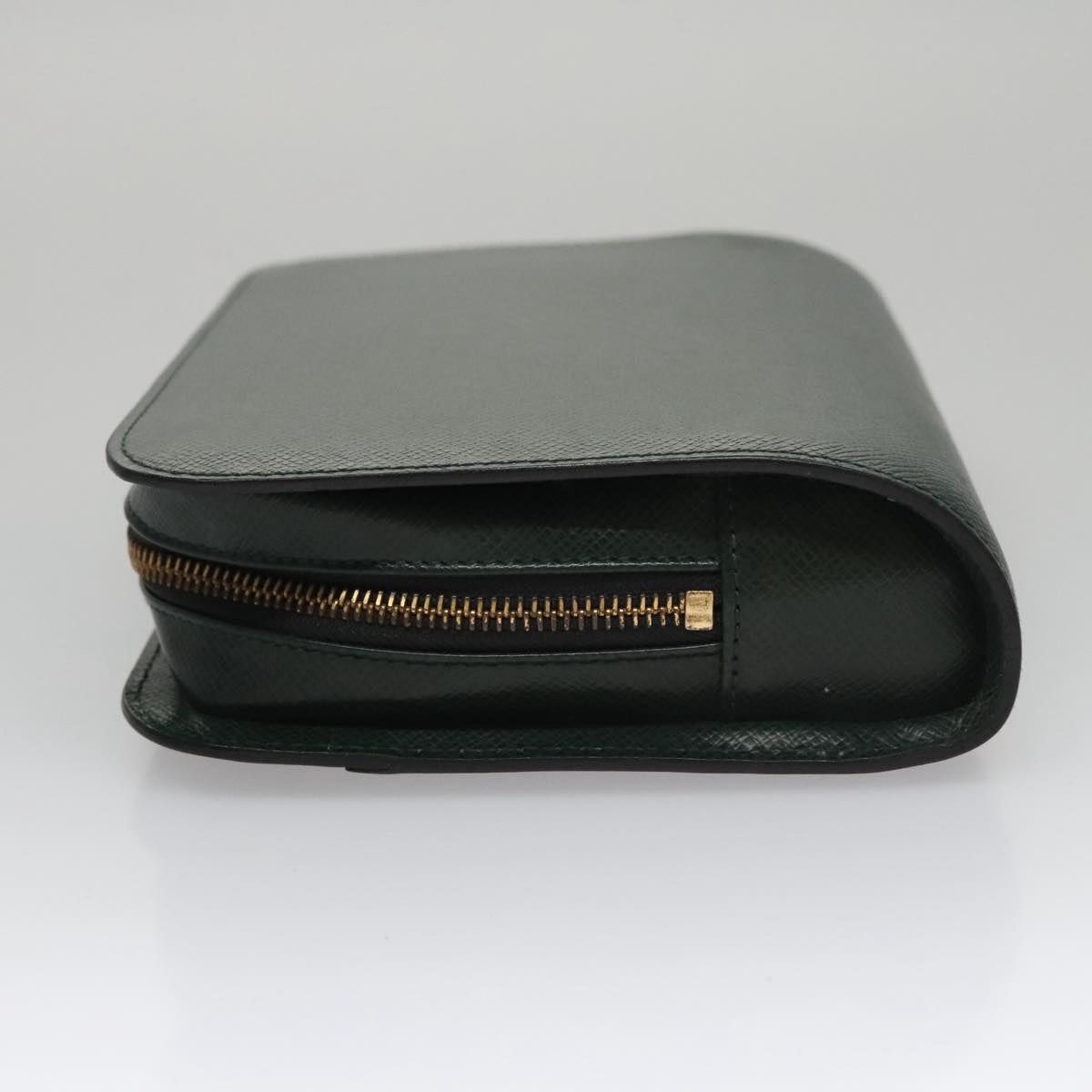 LOUIS VUITTON Taiga Baikal Clutch Bag Epicea M30184 LV bs21404