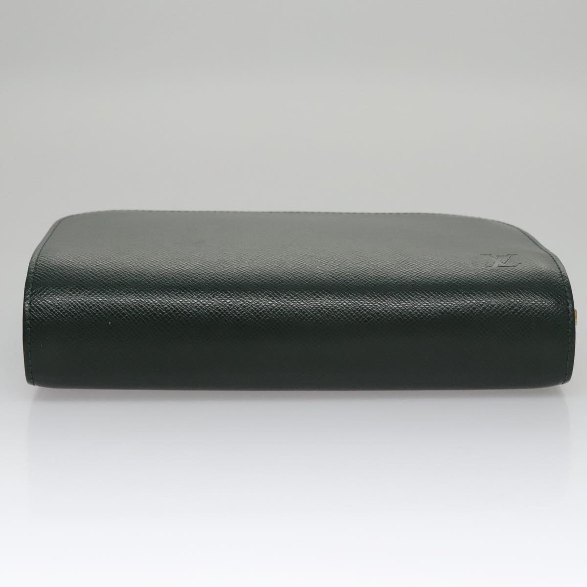LOUIS VUITTON Taiga Baikal Clutch Bag Epicea M30184 LV bs21404