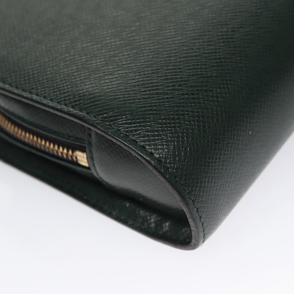 LOUIS VUITTON Taiga Baikal Clutch Bag Epicea M30184 LV bs21404