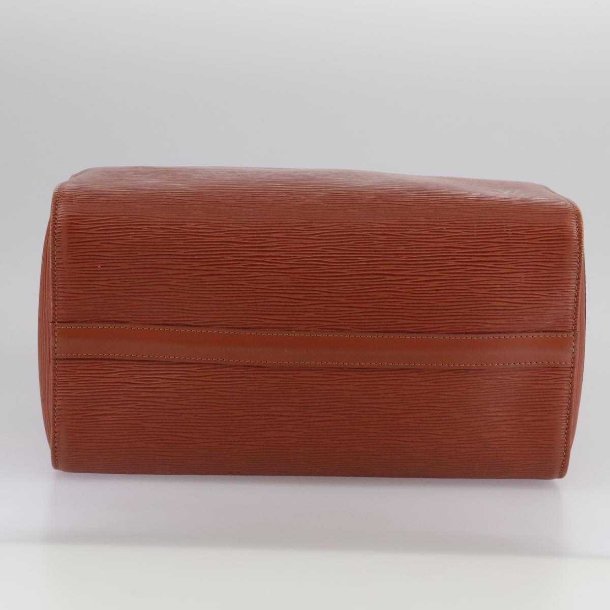 LOUIS VUITTON Epi Speedy 30 Hand Bag Brown M43003 LV bs21405
