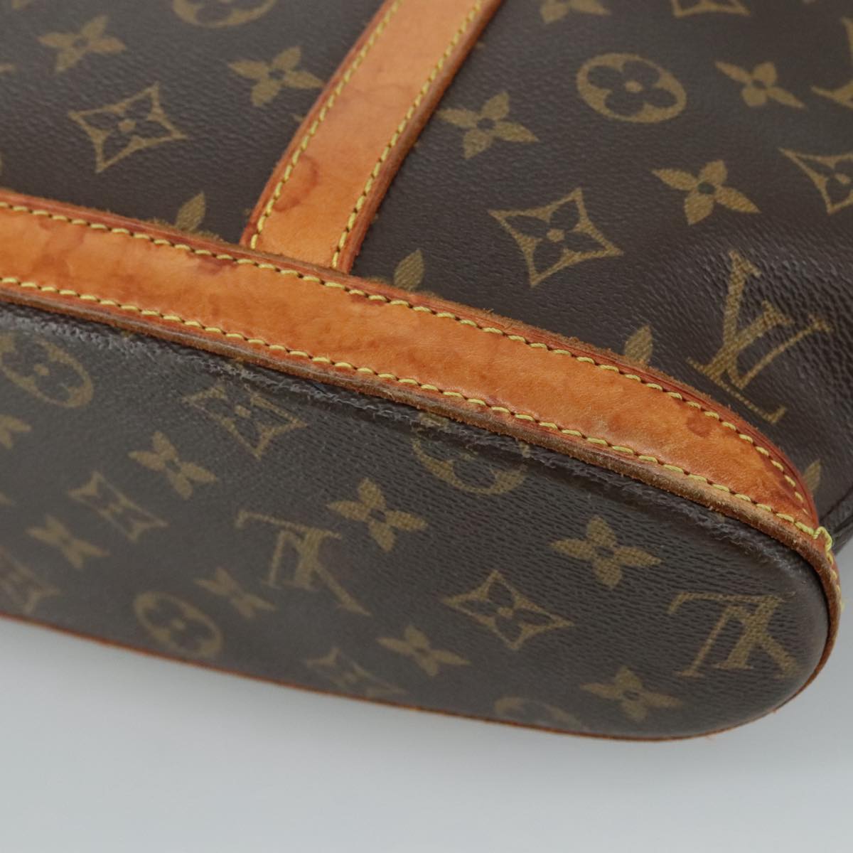 LOUIS VUITTON Monogram Babylone Tote Bag M51102 LV bs21416