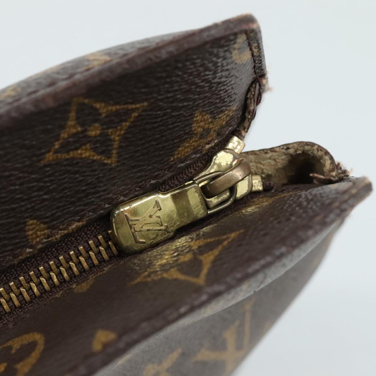 LOUIS VUITTON Monogram Babylone Tote Bag M51102 LV bs21416