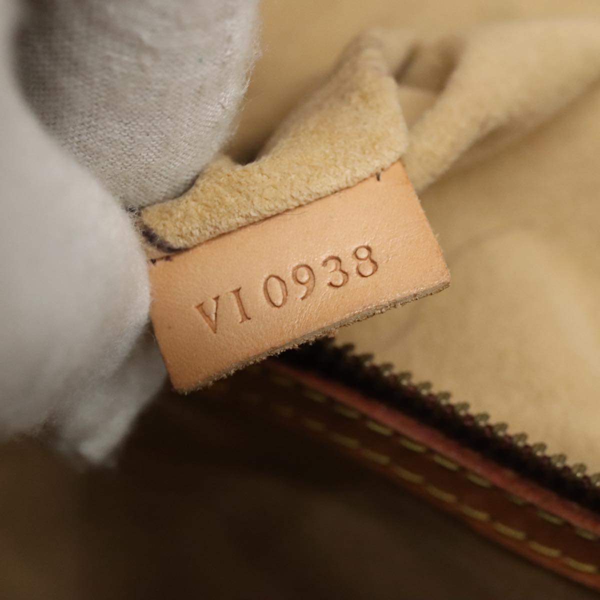 LOUIS VUITTON Monogram Babylone Tote Bag M51102 LV bs21416