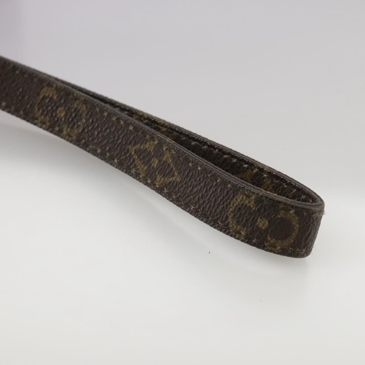 LOUIS VUITTON Monogram Marly Dragonne GM Clutch Bag M51825 LV bs21432