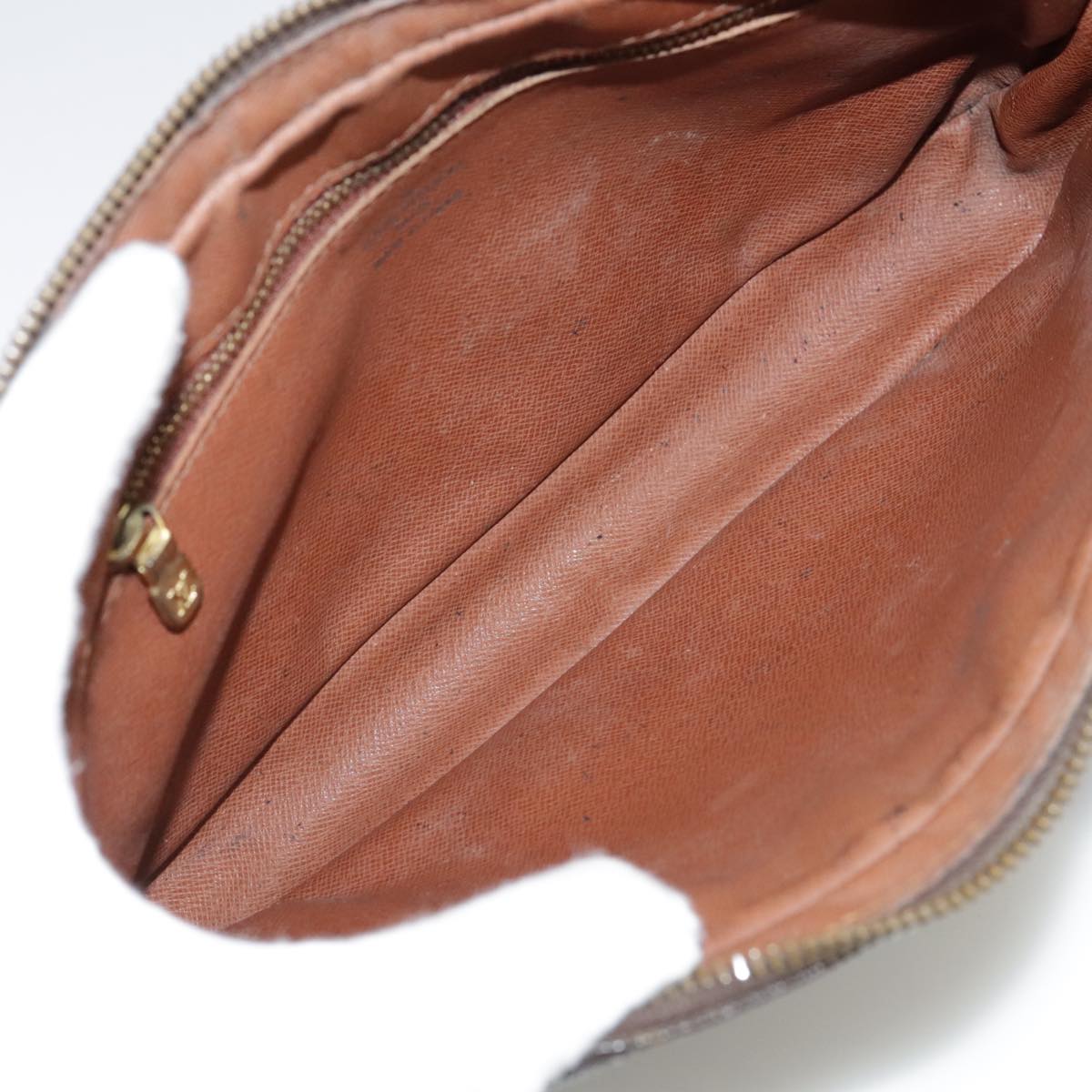 LOUIS VUITTON Monogram Marly Dragonne GM Clutch Bag M51825 LV bs21432
