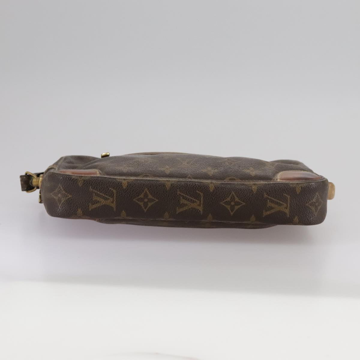 LOUIS VUITTON Monogram Marly Dragonne GM Clutch Bag M51825 LV bs21432