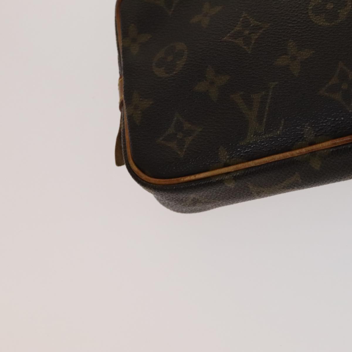 LOUIS VUITTON Monogram Marly Bandouliere Shoulder Bag M51828 LV bs21443