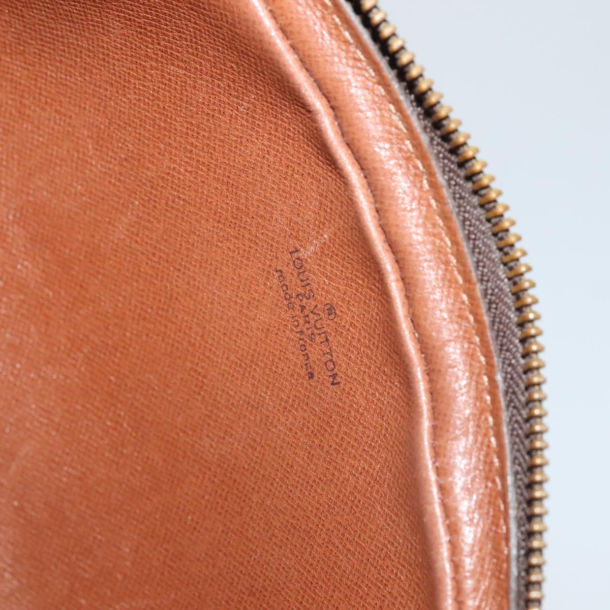 LOUIS VUITTON Monogram Marly Bandouliere Shoulder Bag M51828 LV bs21443