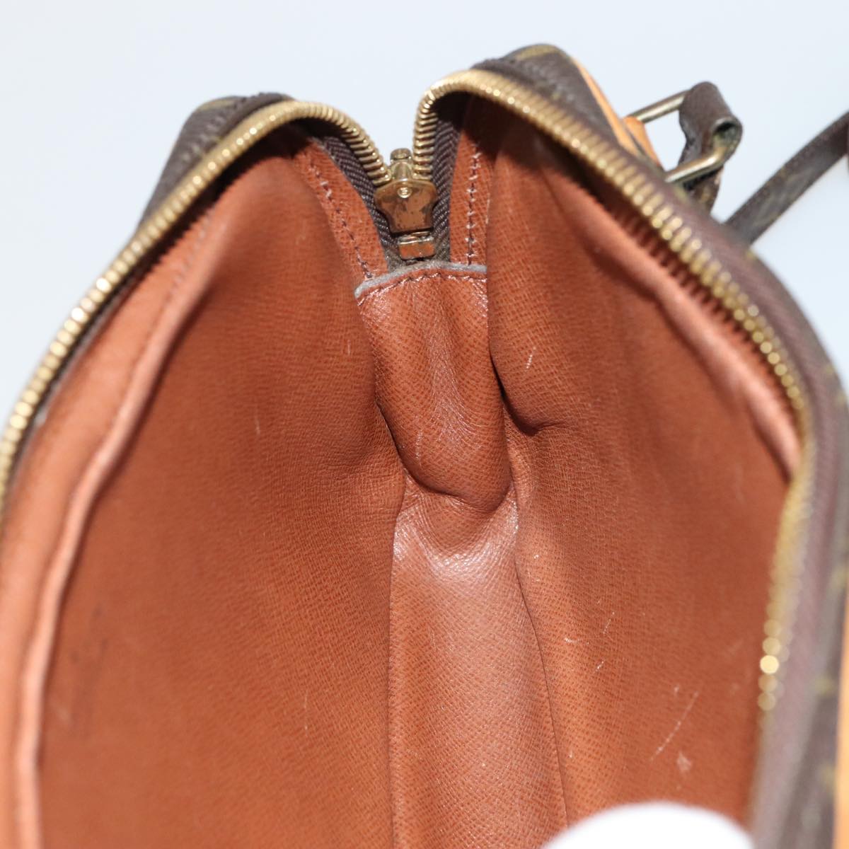 LOUIS VUITTON Monogram Marly Bandouliere Shoulder Bag M51828 LV bs21443