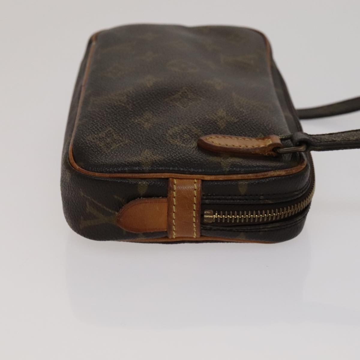LOUIS VUITTON Monogram Marly Bandouliere Shoulder Bag M51828 LV bs21443