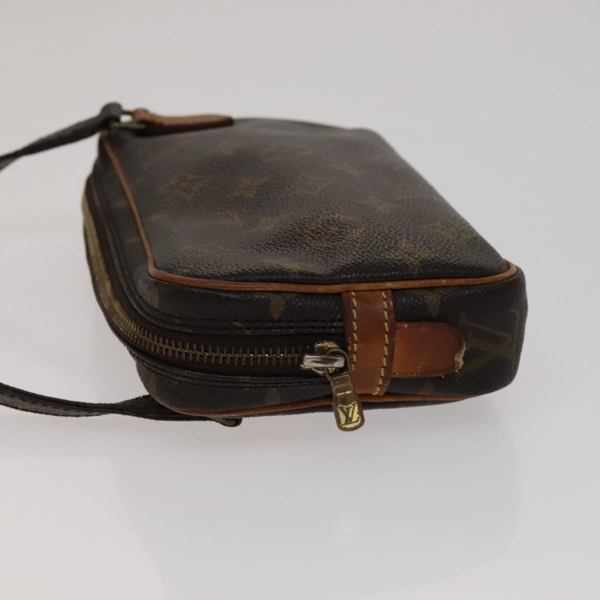 LOUIS VUITTON Monogram Marly Bandouliere Shoulder Bag M51828 LV bs21443