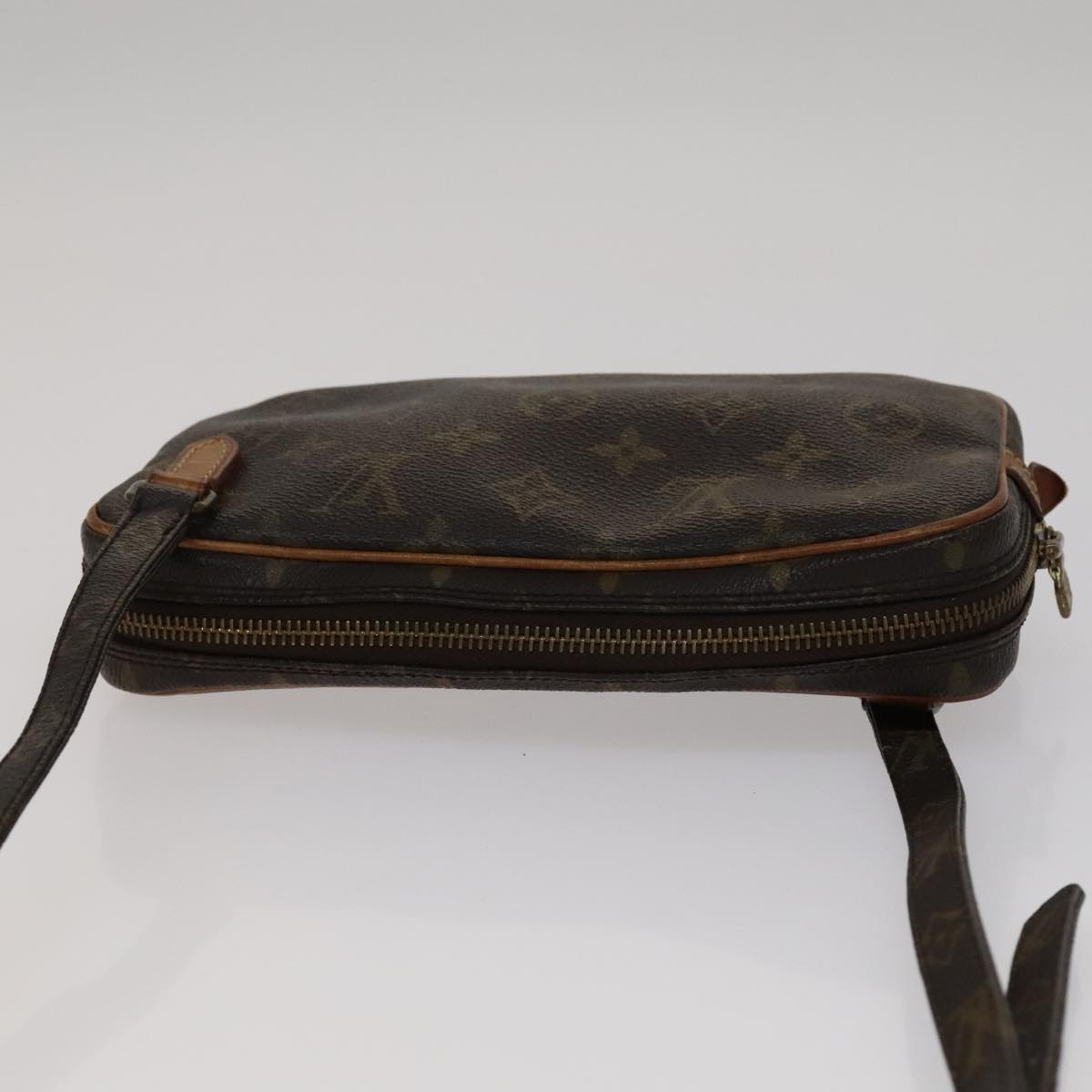 LOUIS VUITTON Monogram Marly Bandouliere Shoulder Bag M51828 LV bs21443
