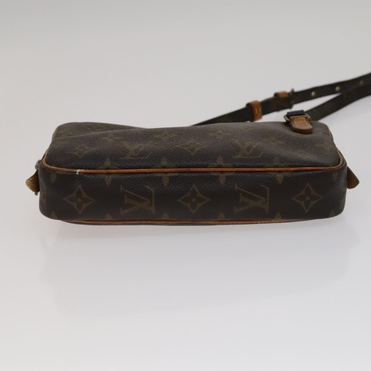 LOUIS VUITTON Monogram Marly Bandouliere Shoulder Bag M51828 LV bs21443