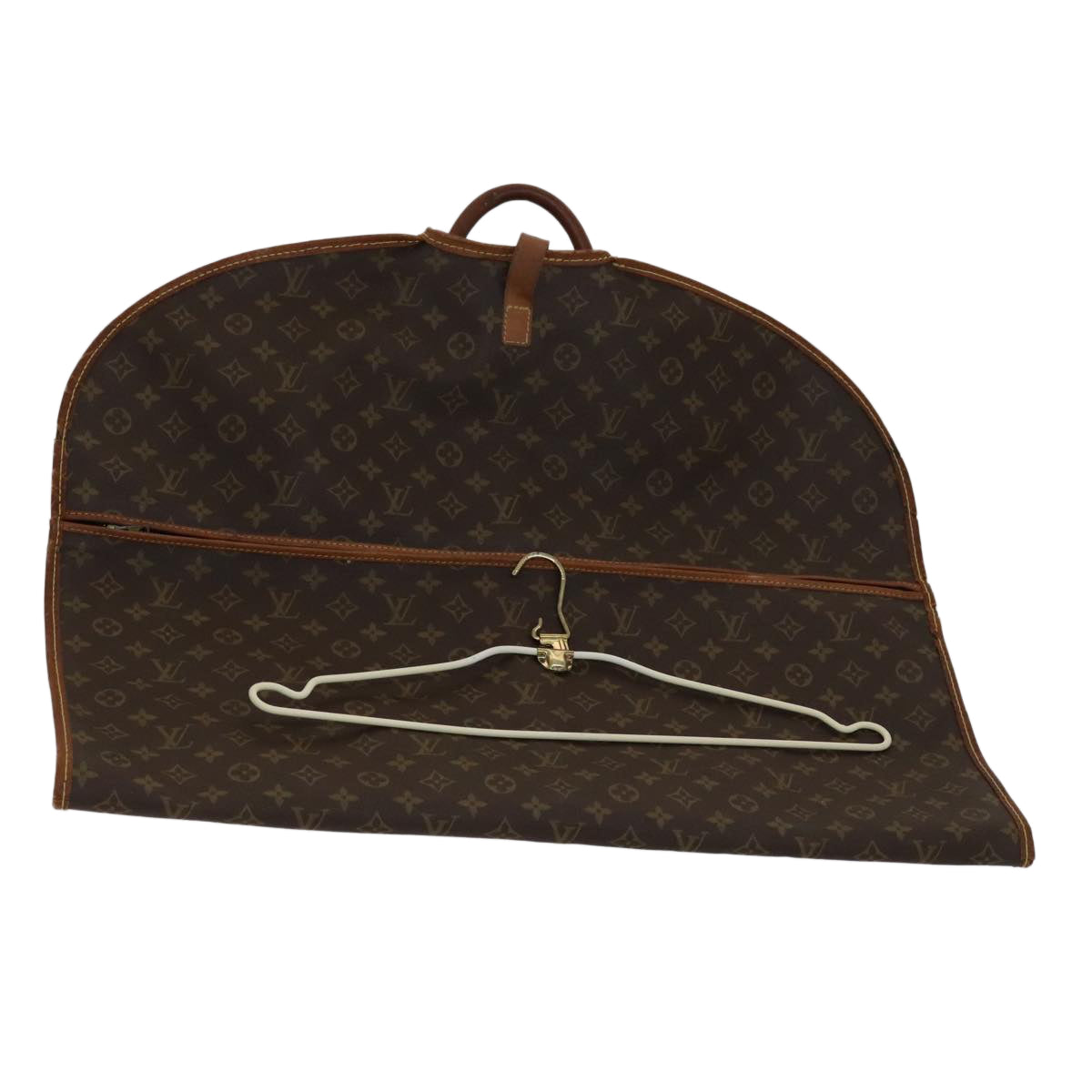 LOUIS VUITTON Monogram Sac De Port Mantoux Garment Cover M23542 LV bs21475