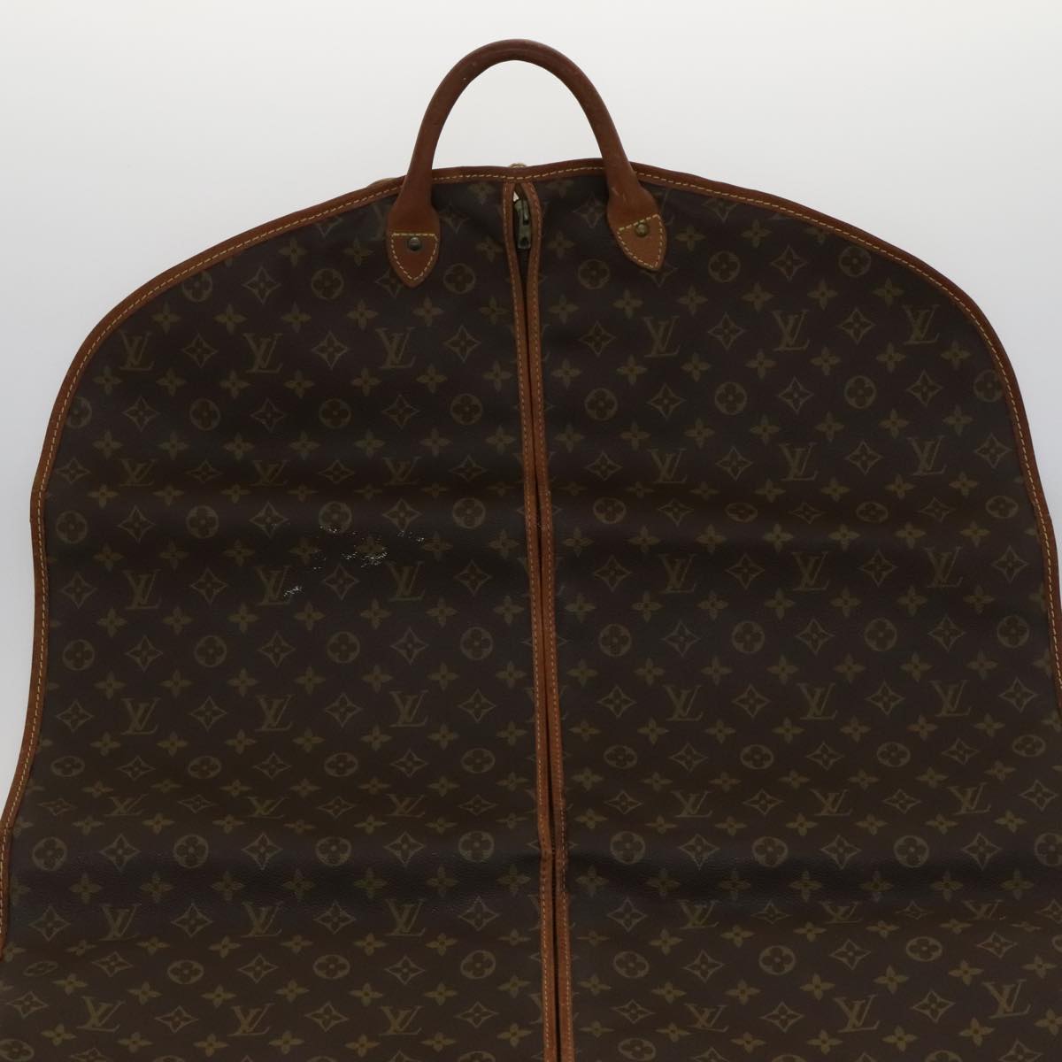 LOUIS VUITTON Monogram Sac De Port Mantoux Garment Cover M23542 LV bs21475