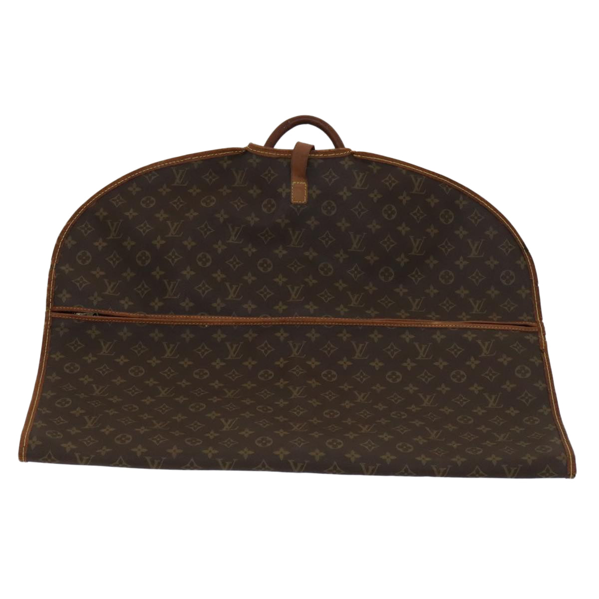 LOUIS VUITTON Monogram Sac De Port Mantoux Garment Cover M23542 LV bs21475
