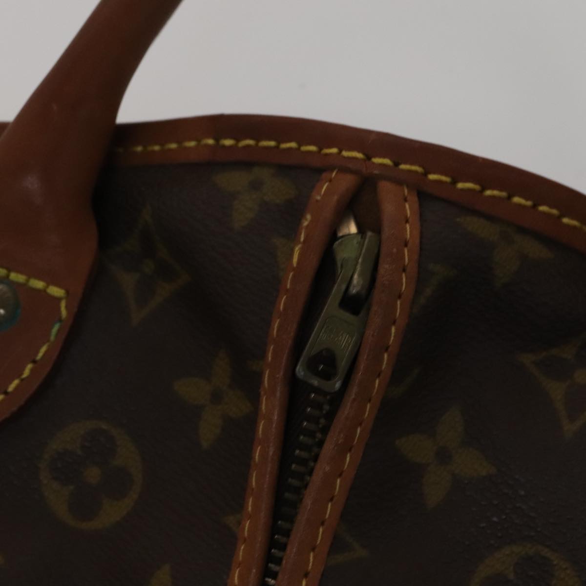 LOUIS VUITTON Monogram Sac De Port Mantoux Garment Cover M23542 LV bs21475