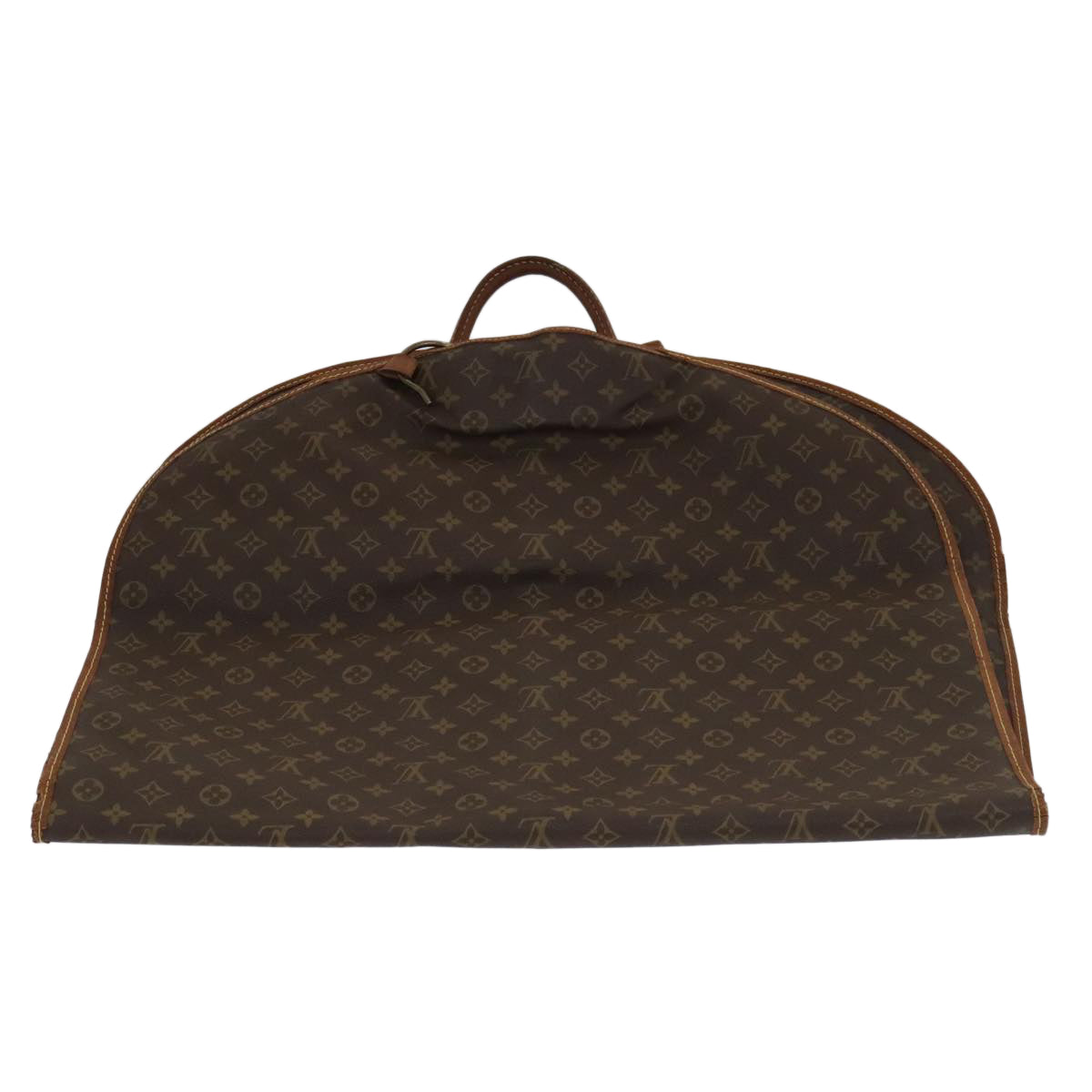LOUIS VUITTON Monogram Sac De Port Mantoux Garment Cover M23542 LV bs21475