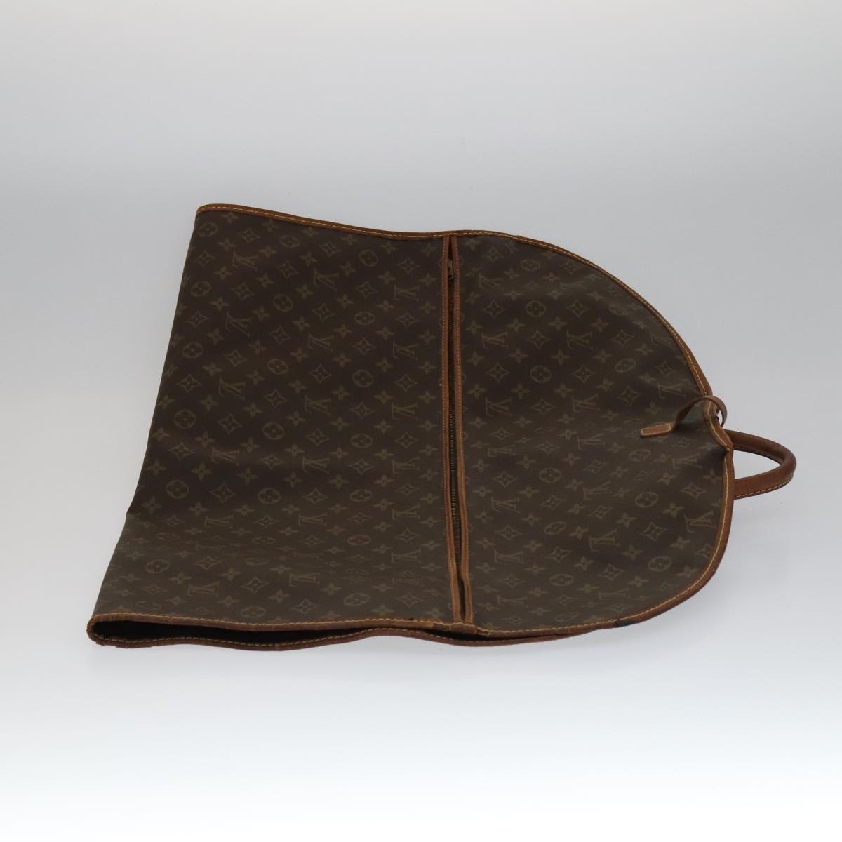 LOUIS VUITTON Monogram Sac De Port Mantoux Garment Cover M23542 LV bs21475