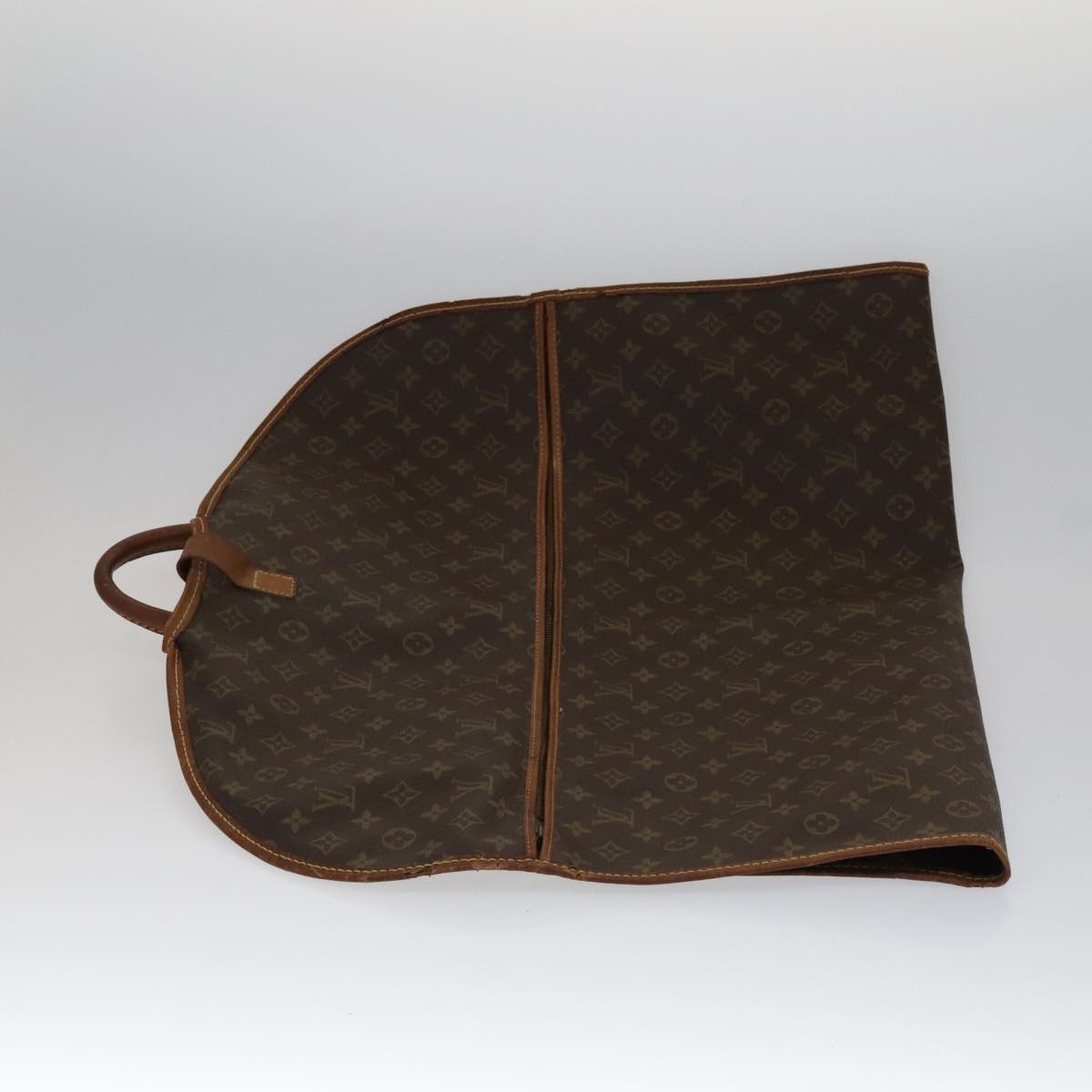 LOUIS VUITTON Monogram Sac De Port Mantoux Garment Cover M23542 LV bs21475