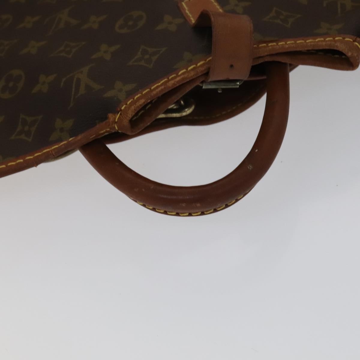 LOUIS VUITTON Monogram Sac De Port Mantoux Garment Cover M23542 LV bs21475