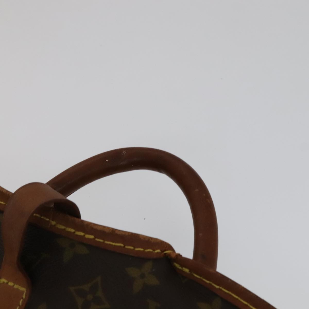 LOUIS VUITTON Monogram Sac De Port Mantoux Garment Cover M23542 LV bs21475