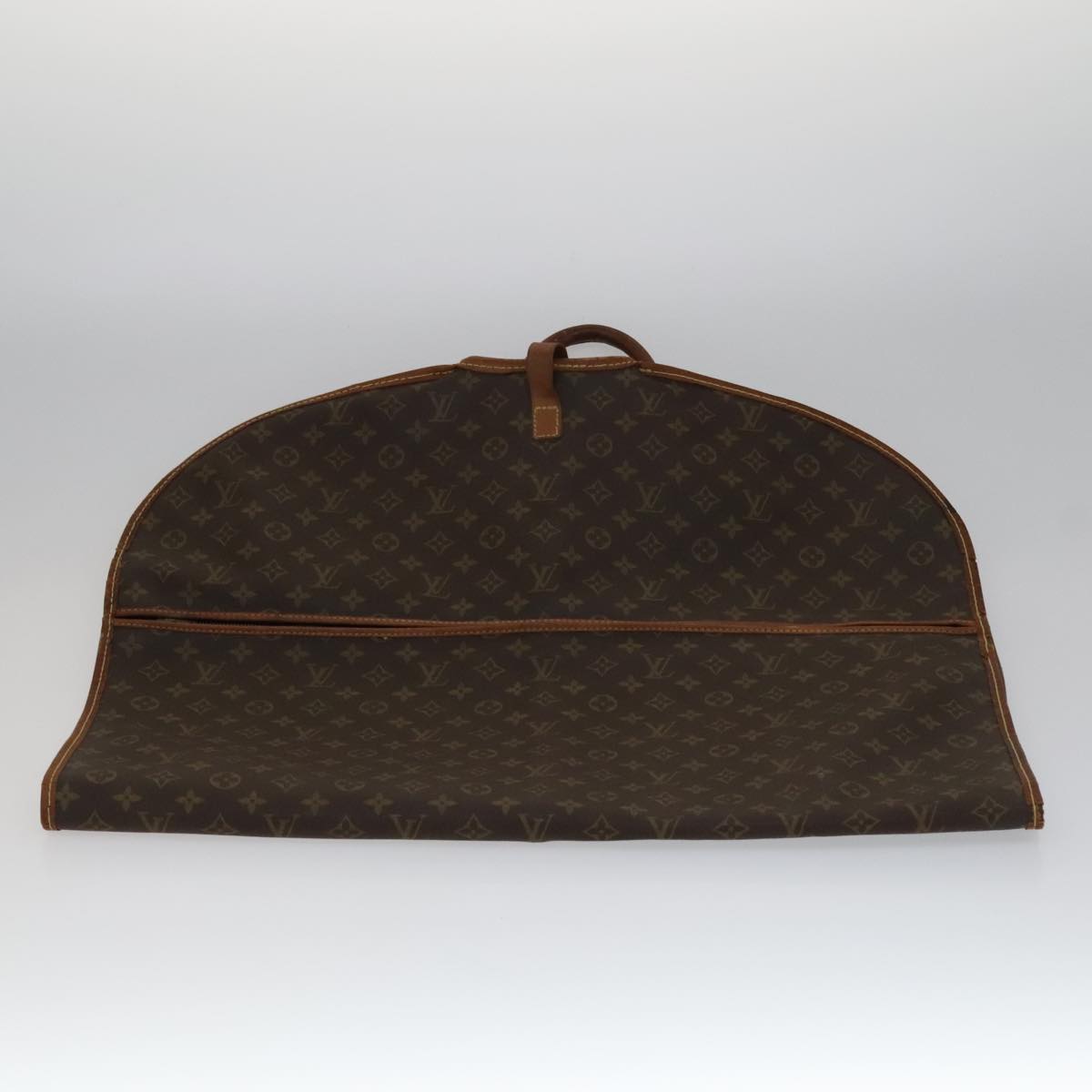 LOUIS VUITTON Monogram Sac De Port Mantoux Garment Cover M23542 LV bs21475