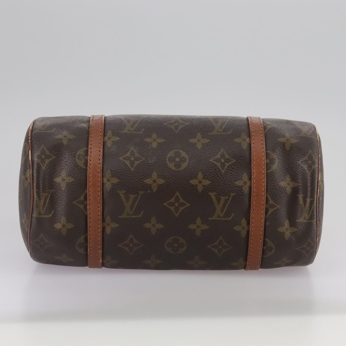 LOUIS VUITTON Monogram Papillon 26 Hand Bag M51386 LV bs21485