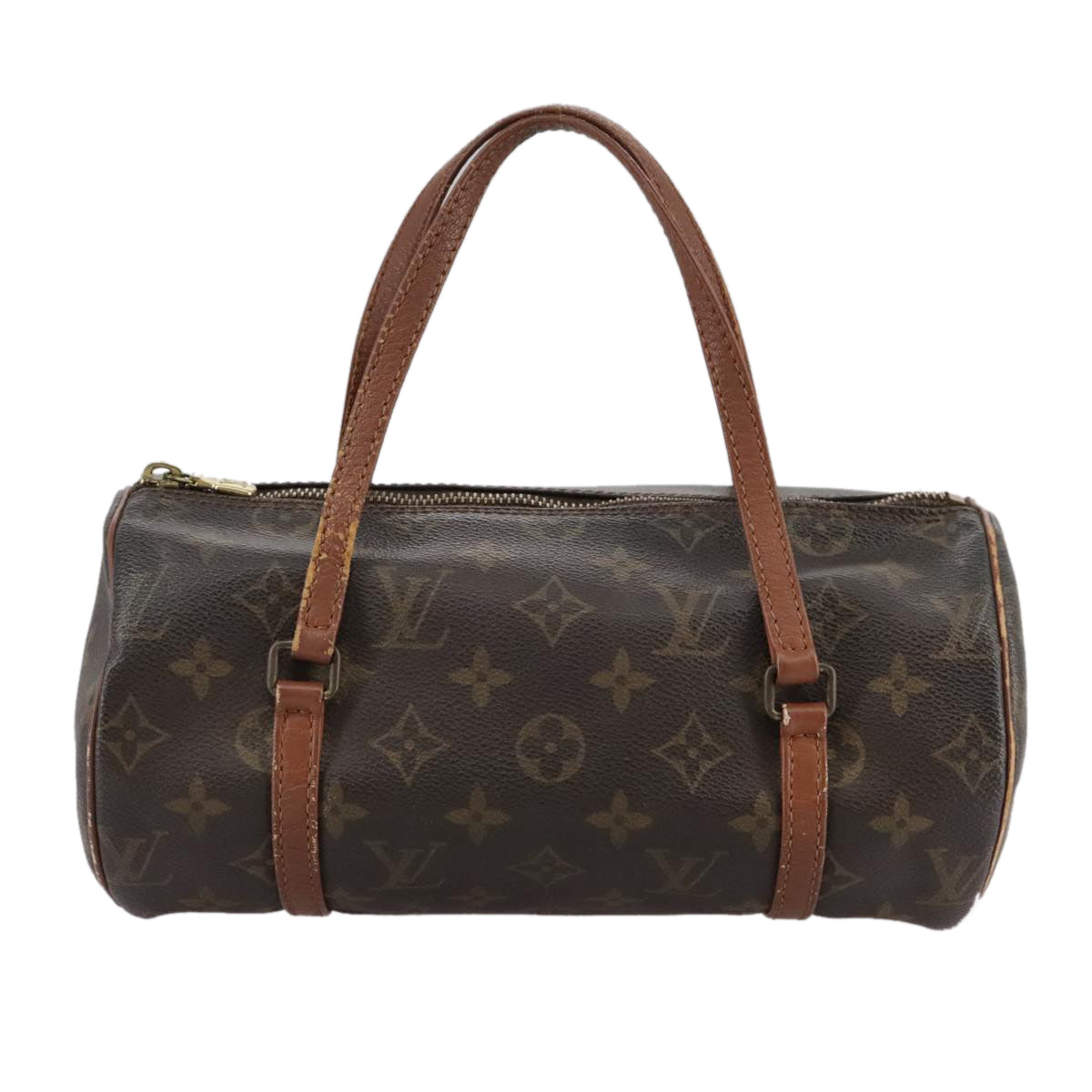 LOUIS VUITTON Monogram Papillon 26 Hand Bag M51386 LV bs21485