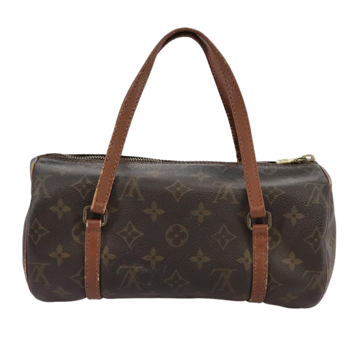 LOUIS VUITTON Monogram Papillon 26 Hand Bag M51386 LV bs21485