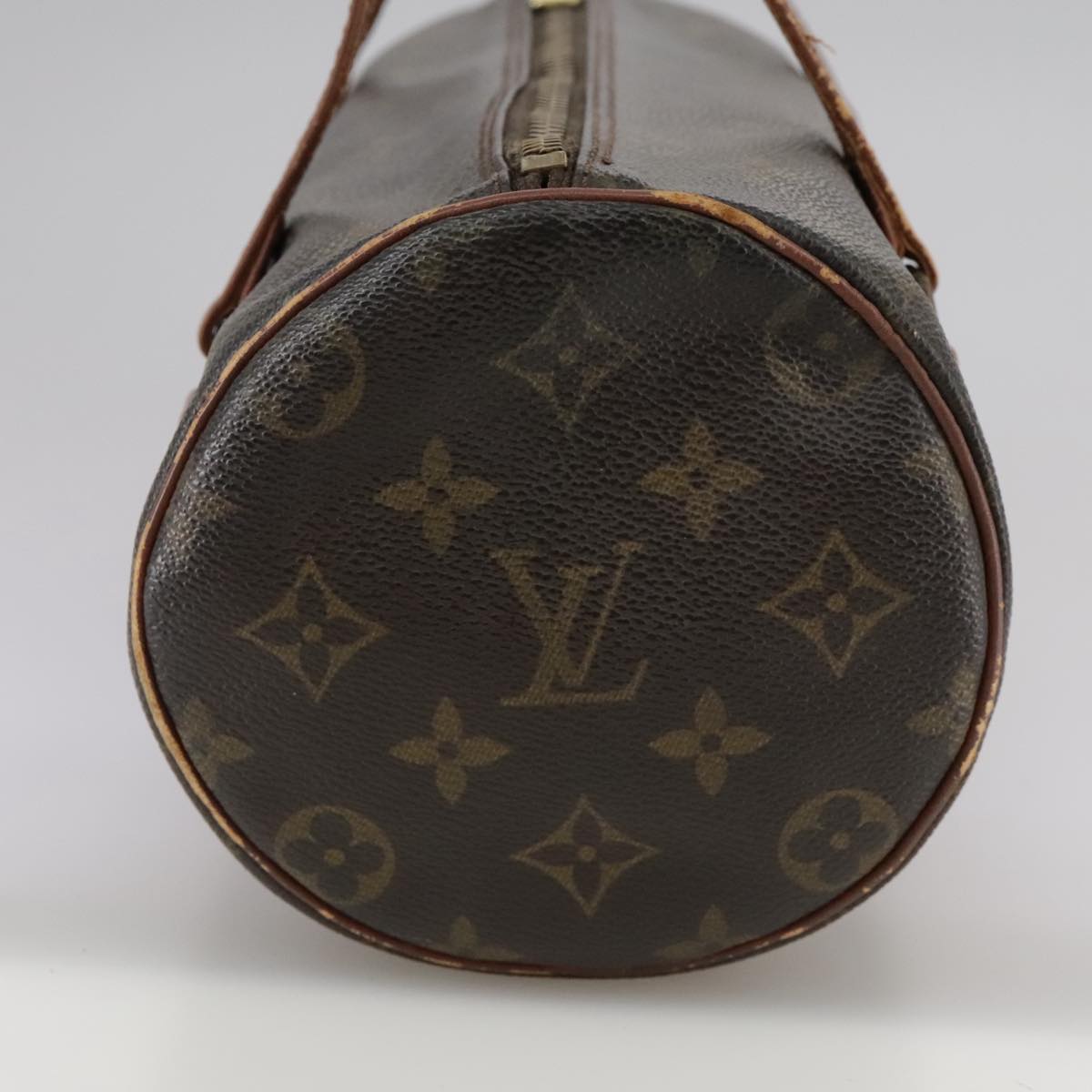 LOUIS VUITTON Monogram Papillon 26 Hand Bag M51386 LV bs21485