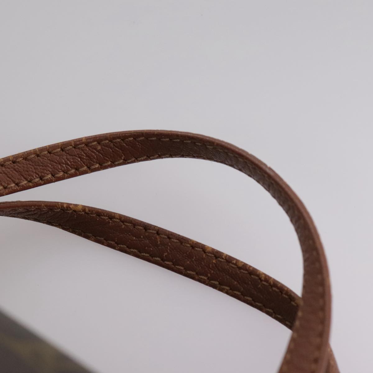 LOUIS VUITTON Monogram Papillon 26 Hand Bag M51386 LV bs21485