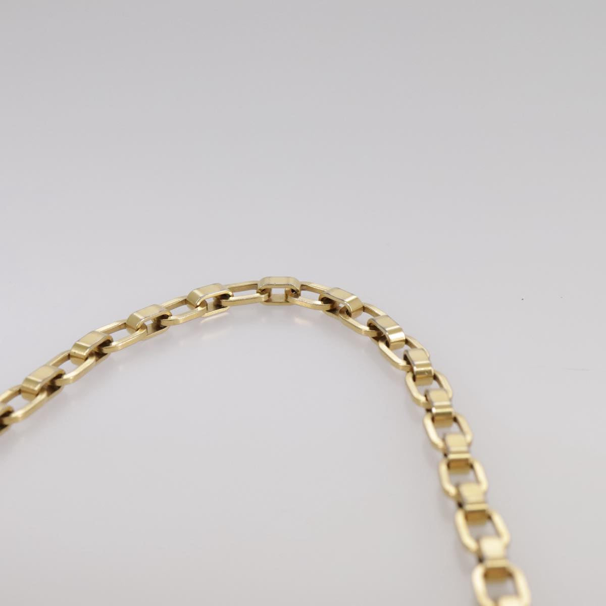LOUIS VUITTON Vernis Portefeiulle Sarah Chain Threes M90087 LV bs21492