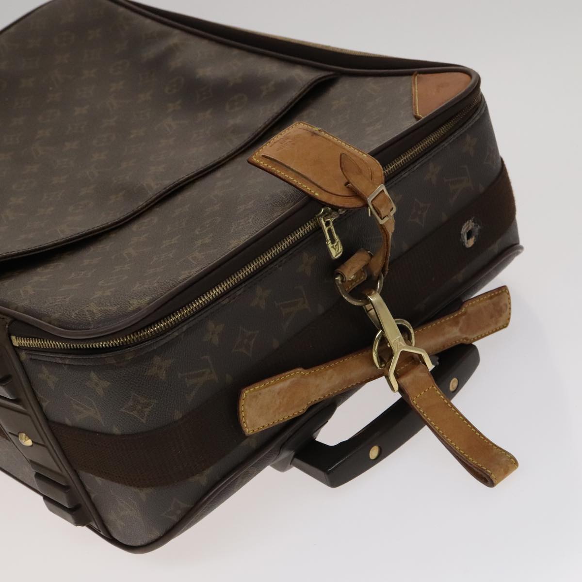 LOUIS VUITTON Monogram Pegas 55 Suitcase M23294 LV bs21493