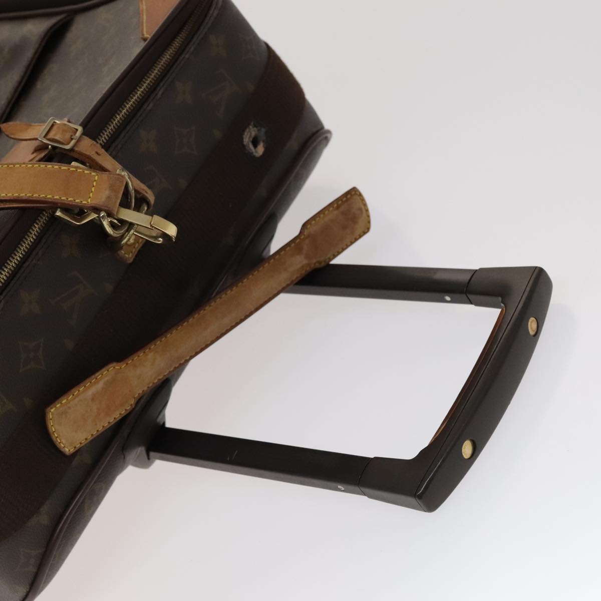 LOUIS VUITTON Monogram Pegas 55 Suitcase M23294 LV bs21493